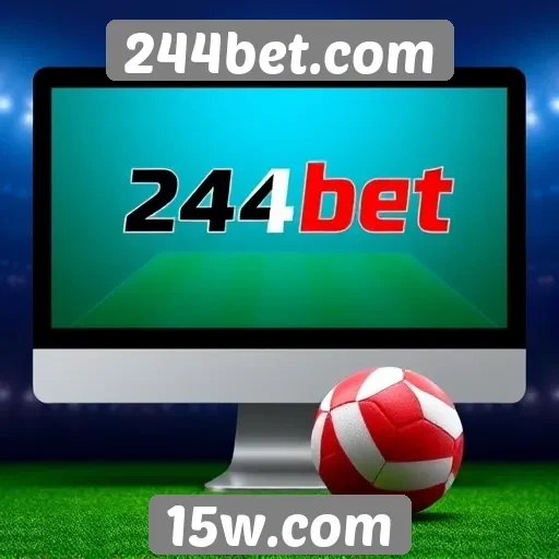 Plataforma de apostas 244bet.com é segura