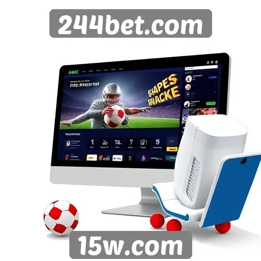 Experiência do usuário no site 244bet.com