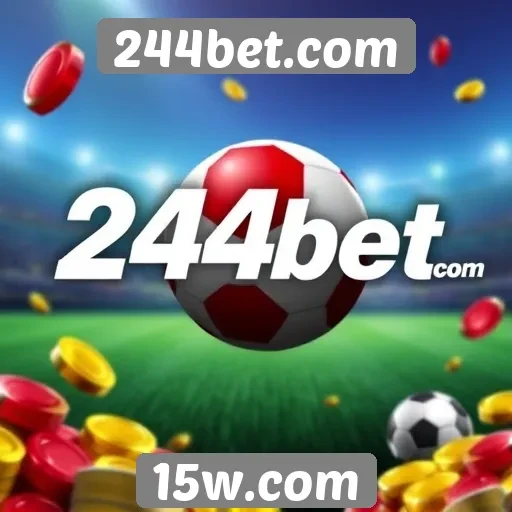 Variedade de jogos disponíveis em 244bet.com